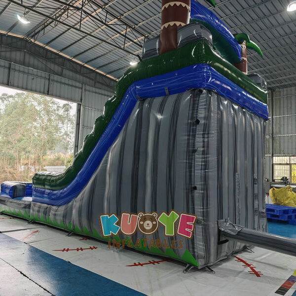 WS373 (8) 16‘ Yosemite Falls Water Slide