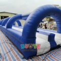 130ft Long Double Lane Inflatable Slip And Slide
