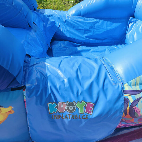 Coral Crush Water Slide & Sip N Slide Coral Crush Water Slide & Sip N Slide