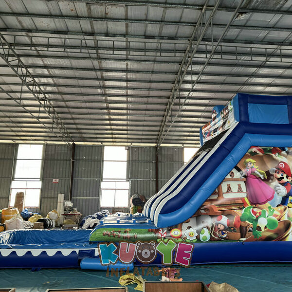WS380 (1) https://kuoyeinflatables.com/product/ws380-mario-slide-with-a-expansive-pool-fun/