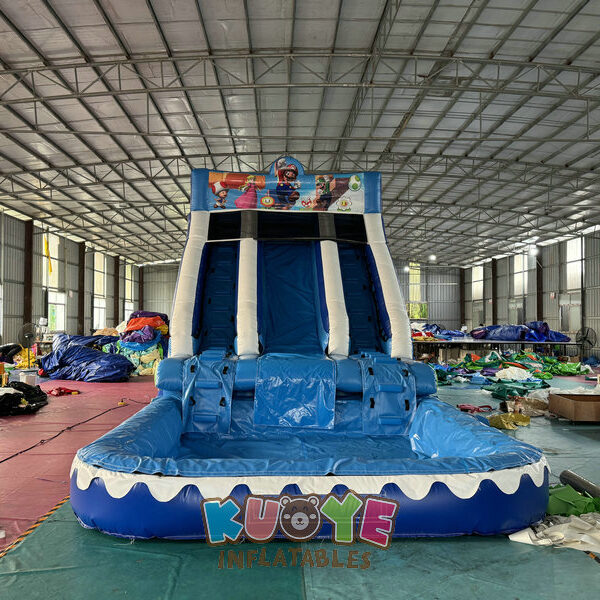 WS380 (3) https://kuoyeinflatables.com/product/ws380-mario-slide-with-a-expansive-pool-fun/