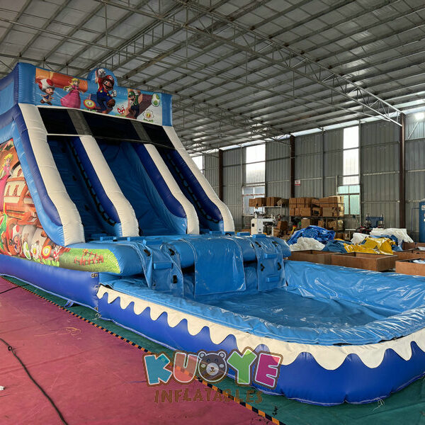 WS380 (9) https://kuoyeinflatables.com/product/ws380-mario-slide-with-a-expansive-pool-fun/
