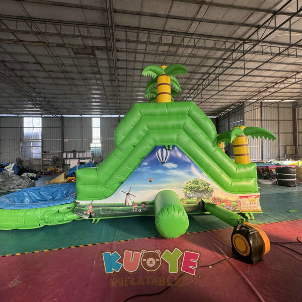 WS382 (16) https://kuoyeinflatables.com/product/ws382-inflatable-trampoline-back-yard-slide/