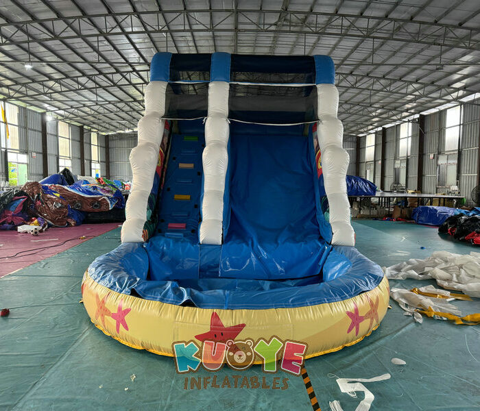 WS383 Ocean Water Slide Water Slides for sale 2