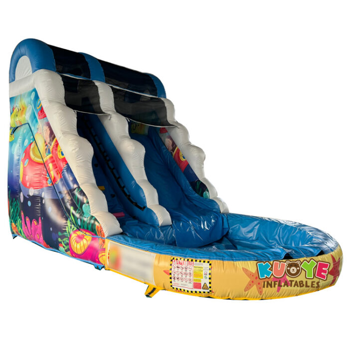 WS383 Ocean Water Slide Water Slides for sale