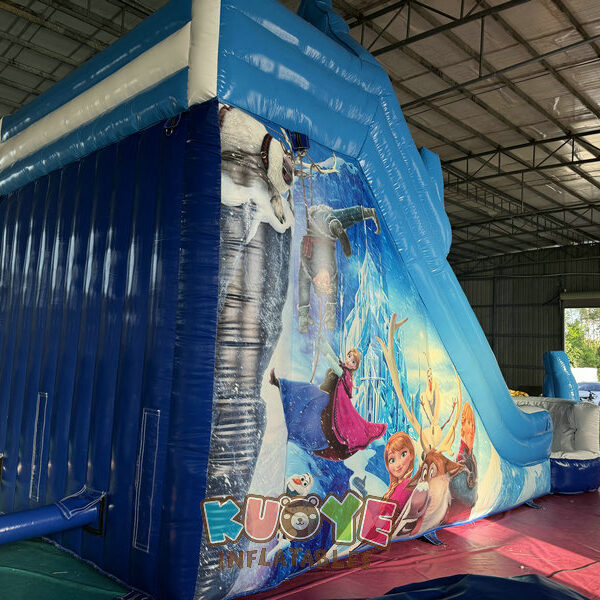 WS386 (7) https://kuoyeinflatables.com/product/ws386-frozen-double-lane-slide-for-parties/