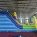 Inflatable SpongeBob Slide