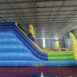 Inflatable SpongeBob Slide