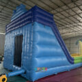 Inflatable SpongeBob Slide