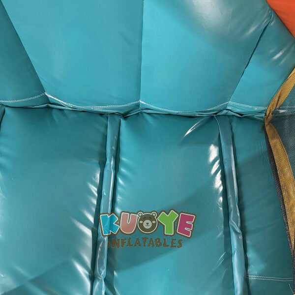 微信图片_20250108150500 Wet/Dry Rainbow Bounce House Slide Combo