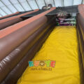Masha and Bear Double Lane High Slide
