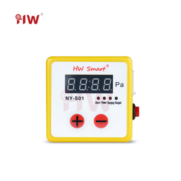 Air Pressure Monitor and Alert System (1) Air Pressure Monitor and Alert System (1)