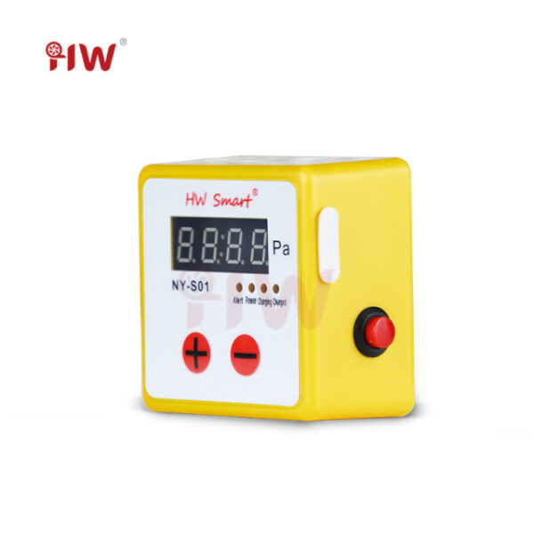 Air Pressure Monitor and Alert System (2) Air Pressure Monitor and Alert System (2)