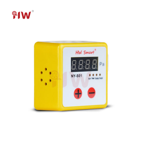 Air Pressure Monitor and Alert System (8) Air Pressure Monitor and Alert System (8)