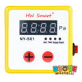 Air Pressure Monitor and Alert System for inflatables and bouncy castles