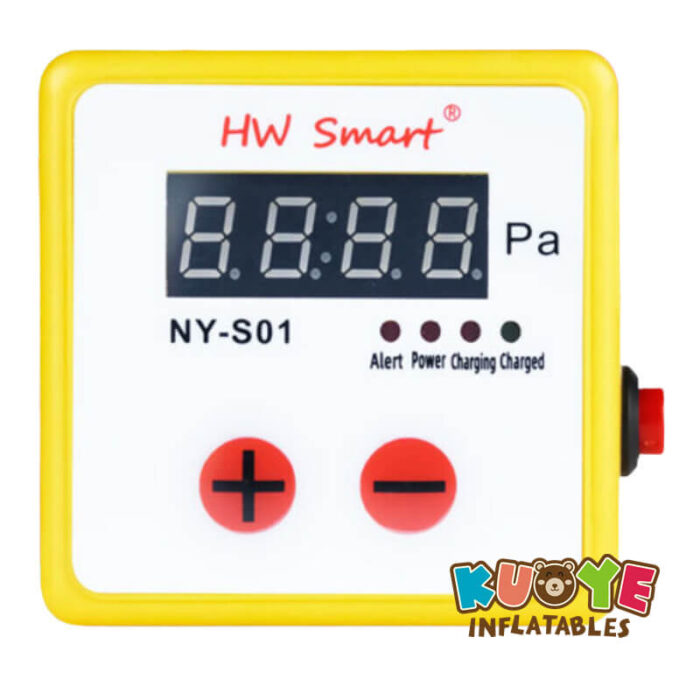 Air Pressure Monitor and Alert System for Inflatables and Bouncy Castles Air Blowers/Pumps for sale