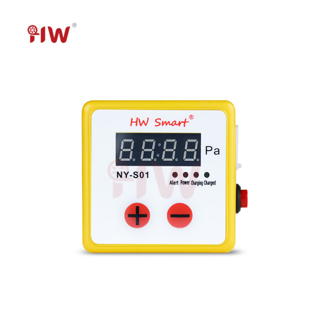 Air Pressure Monitor and Alert System for Inflatables and Bouncy Castles Air Blowers/Pumps for sale