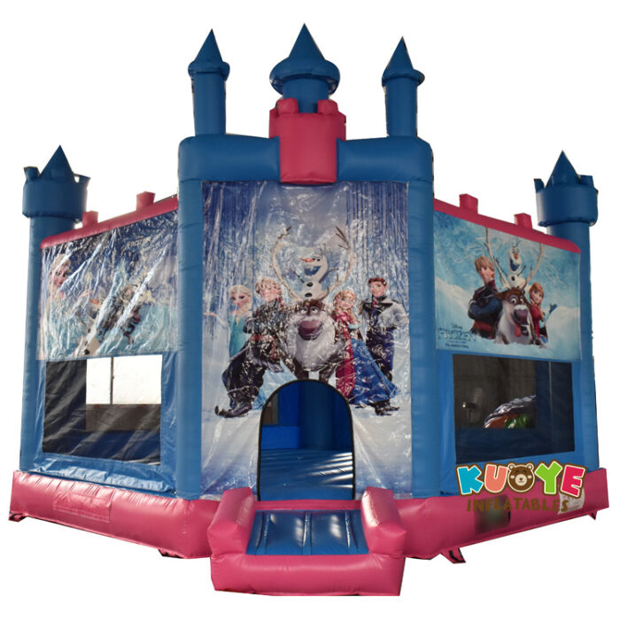 BH264 Frozen Jumping Castle Bounce Houses for sale