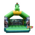 BH267 Small Jurassic World Bouncy Castle