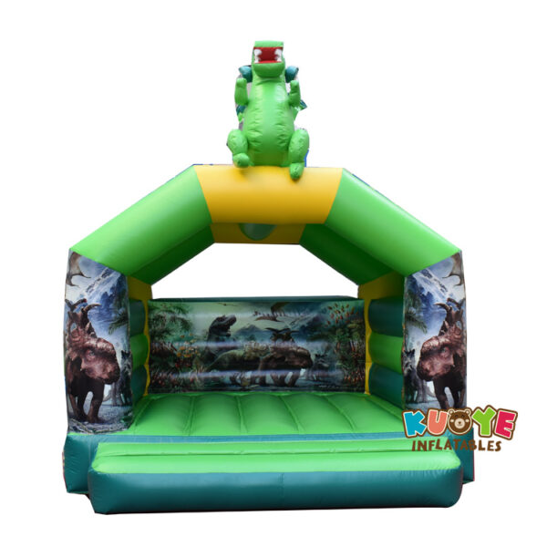 BH267 Small Jurassic World Bouncy Castle