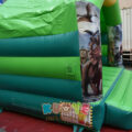 BH267 Small Jurassic World Bouncy Castle