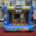 Small Paw Patrol Bounce House