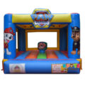 Small Paw Patrol Bounce House