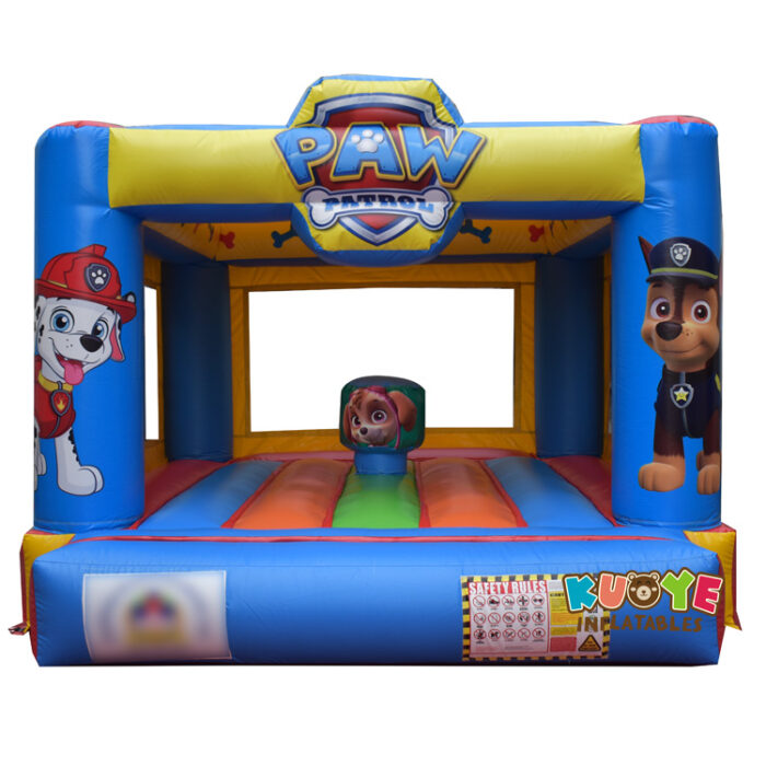 BH269 Small Paw Patrol Bounce House Bounce Houses for sale