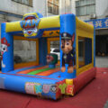 Small Paw Patrol Bounce House