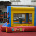 Small Paw Patrol Bounce House