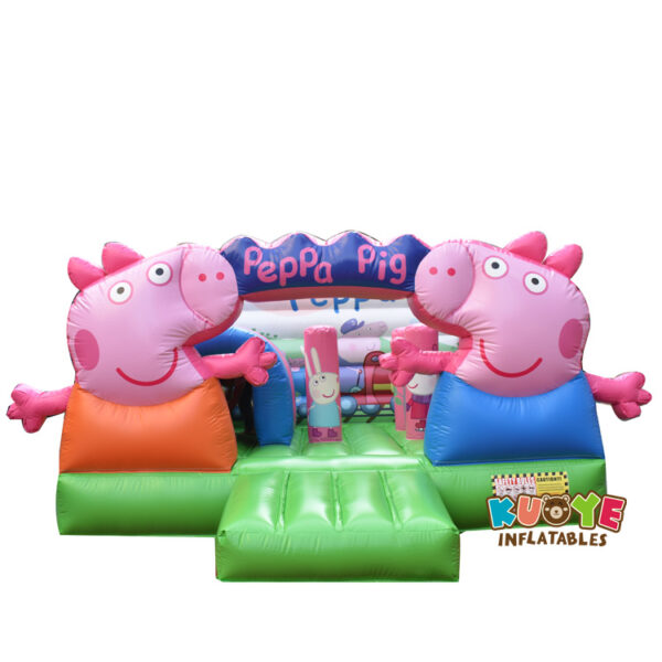 Peppa Pig Bouncy castle
