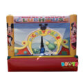 Small Mickey Mouse Club House Jumping Castle