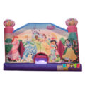 Princess Jumping Castle