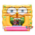 Spongebob Bouncy Castle