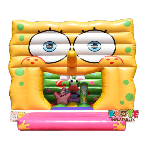 Spongebob Bouncy Castle
