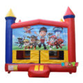 Paw Patrol Bounce House