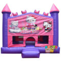 Hello Kitty Bounce House