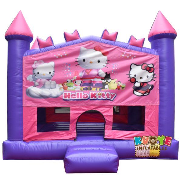 Hello Kitty Bounce House
