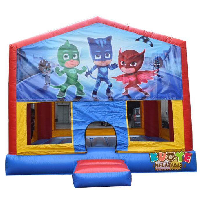 BH280 Pj Masks Bounce House Bounce Houses for sale