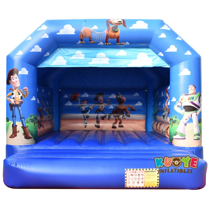 BH282 Toy Story Jumping Castle Bounce Houses for sale