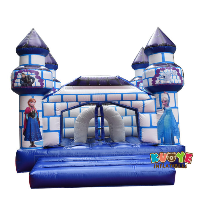 BH283 Frozen Mini Bouncy Castle Bounce Houses for sale