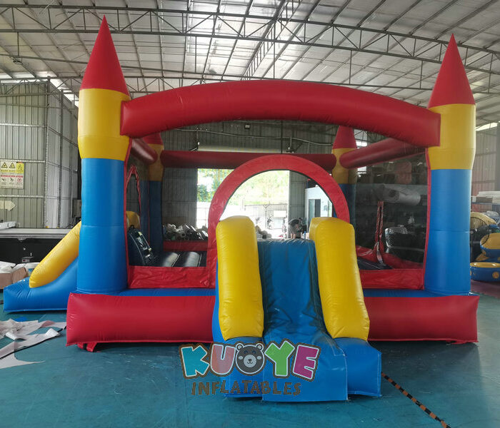 CB553 Happy Pop Castle Bouncer Combo Units for sale
