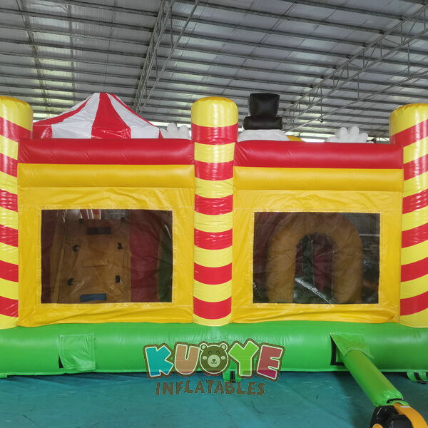 CB554 (9) https://kuoyeinflatables.com/product/cb554-clown-inflatable-jumping-castle-combo/