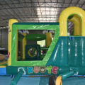 Seaworld Water Slide Bounce House Combo