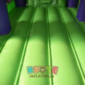 The 3D Hulk Bounce House Slide Combo