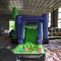 The 3D Hulk Bounce House Slide Combo