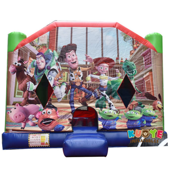CB563 Toy Story Bounce House Combo Units for sale