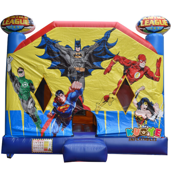 CB565 Avengers Bounce House Combo Units for sale