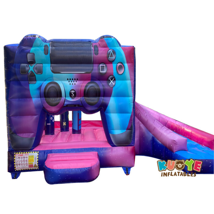 CB570 Gamer Bounce House Combo Combo Units for sale