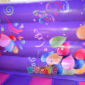 CB574 LOL Fun Bouncy Castle Slide